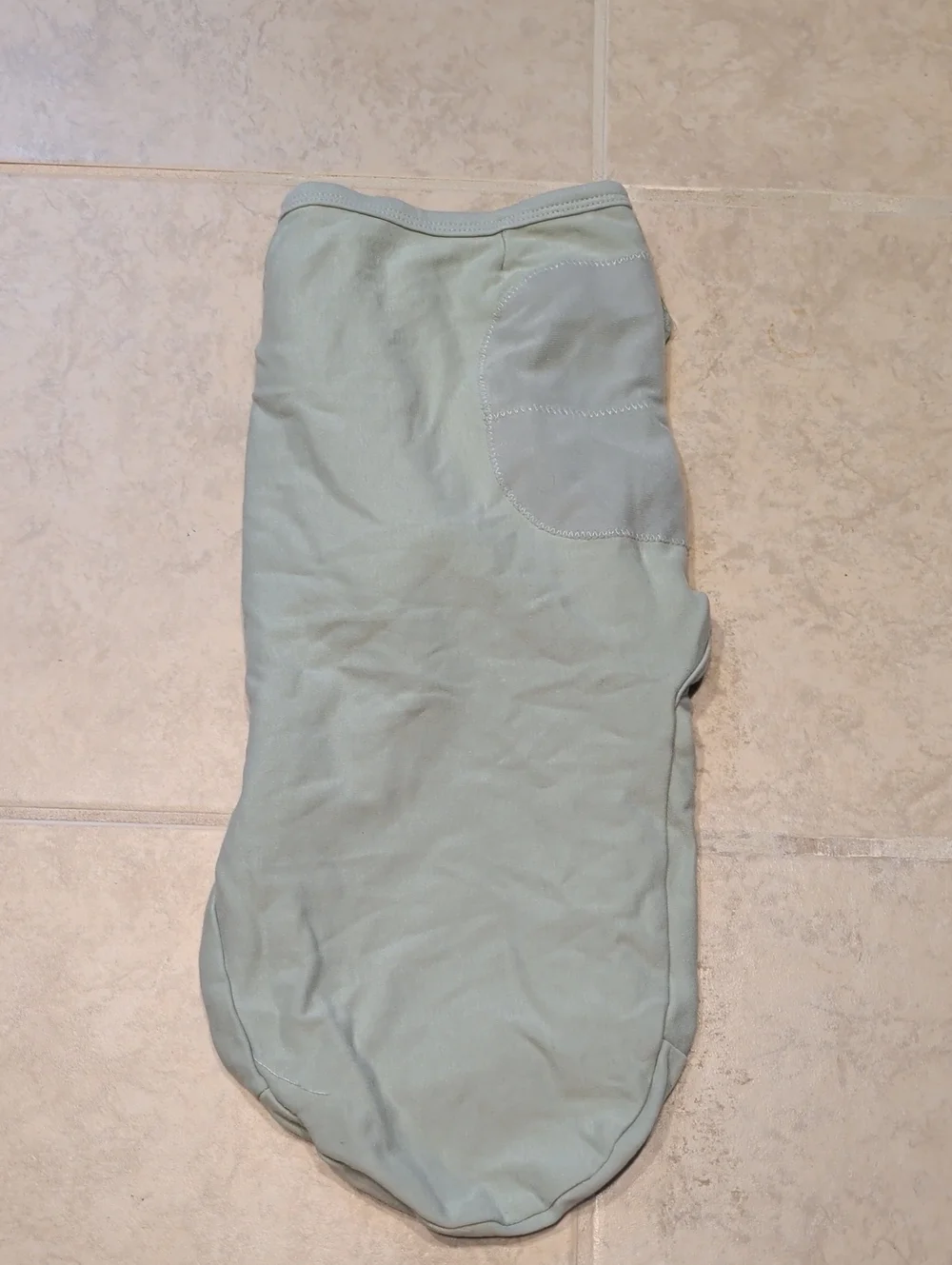 SwaddleMe Green Swaddle Blanket